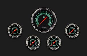 Picture of G/Stock Five Gauge Set 354