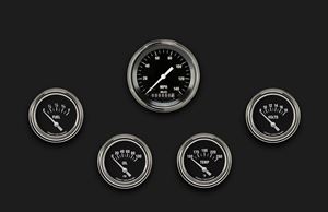 Picture of Hot Rod Five Gauge Set 200