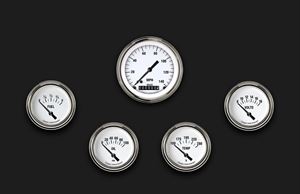 Picture of White Hot Five Gauge Set 200