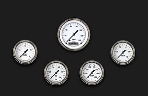 Picture of White Hot Five Gauge Set 300