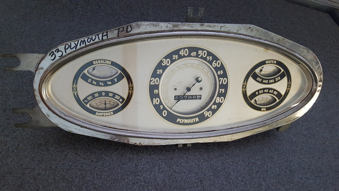 Picture of 1933 Plymouth