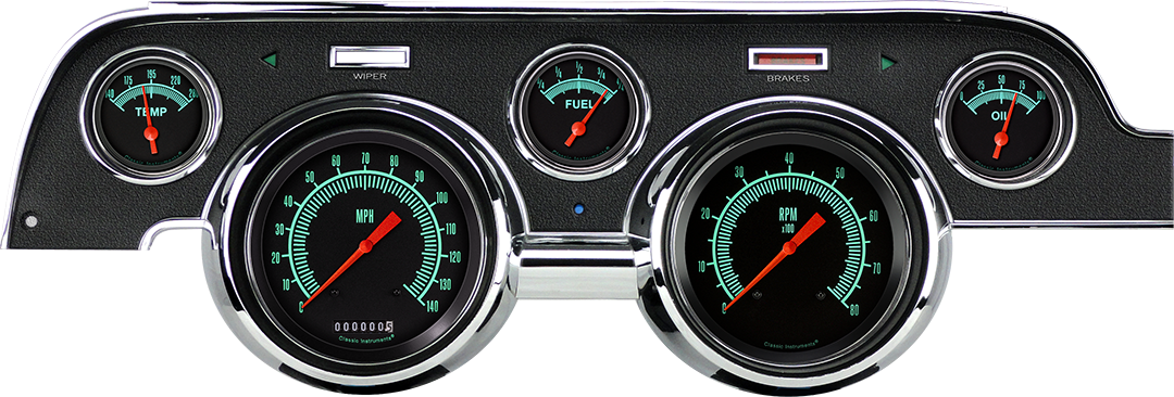 Picture of G/Stock 1967-68 Mustang