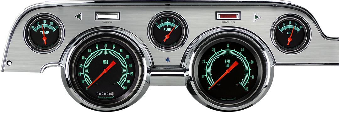 Picture of G/Stock 1967-68 Mustang