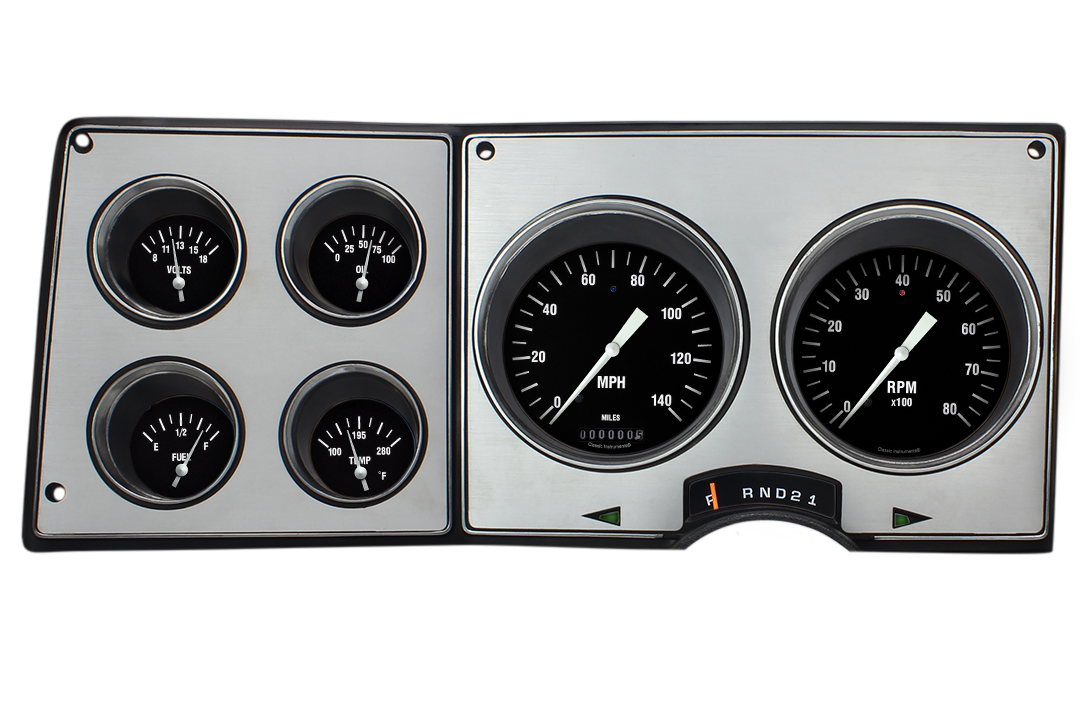 Picture of Hot Rod 1973-87 Chevy/GMC Truck Package