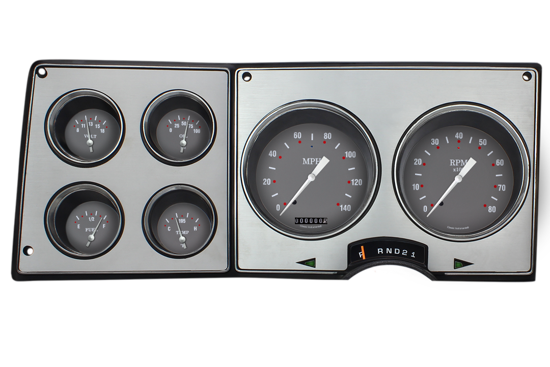 Picture of SG Series 1973-87 Chevy/GMC Truck Package