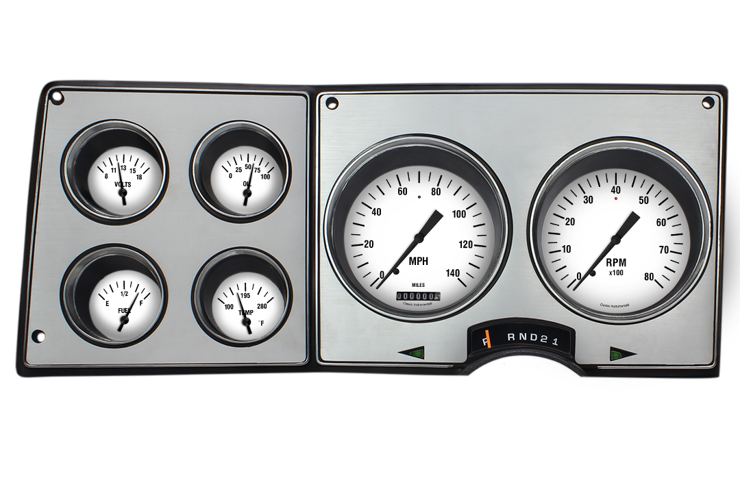 Picture of White Hot 1973-87 Chevy/GMC Truck Package