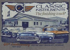 Picture of 40th Anniversary T-shirt