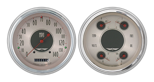 Picture of All American Nickel 1951-52 Chevy Car Package