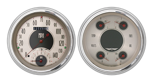 Picture of All American Nickel 1951-52 Chevy Car Package