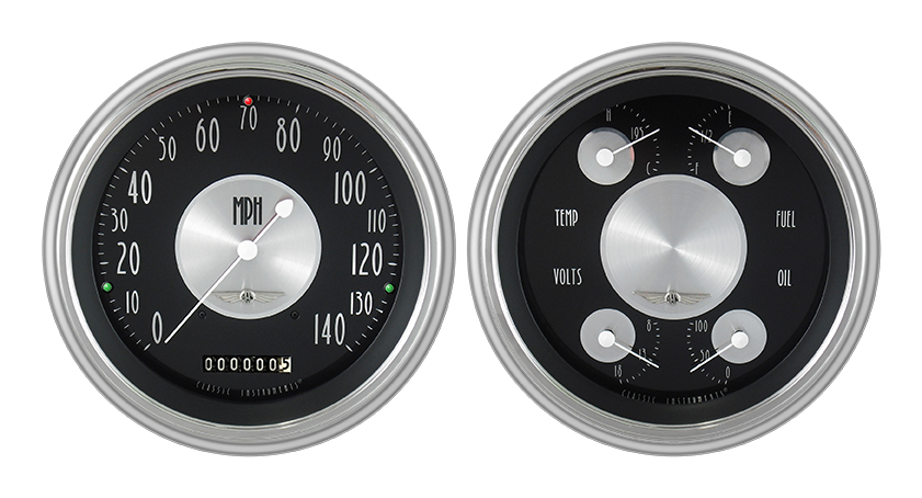 Picture of All American Tradition 1951-52 Chevy Car Package