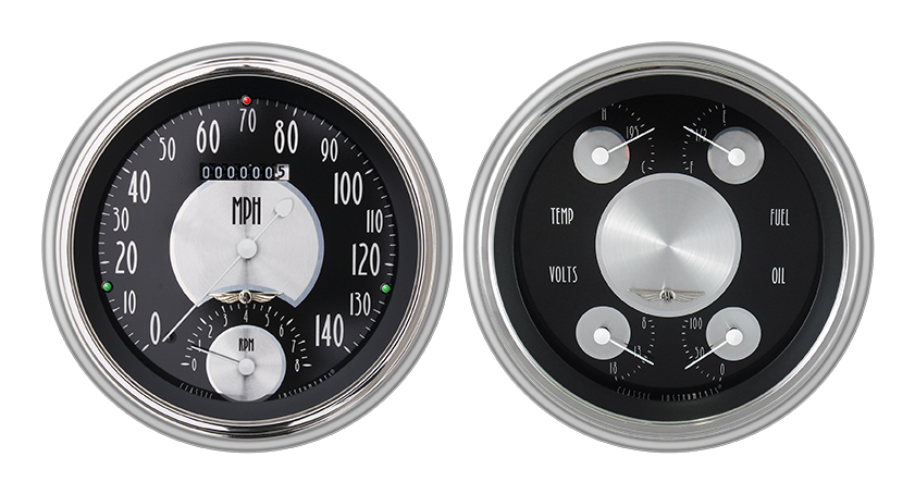 Picture of All American Tradition 51-52 Chevy Car Package