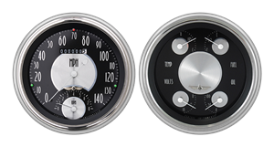 Picture of All American Tradition 51-52 Chevy Car Package