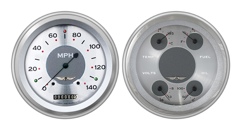 Picture of All American 1951-52 Chevy Car Package
