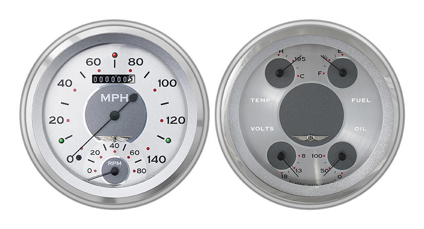 Picture of All American 1951-52 Chevy Car Package