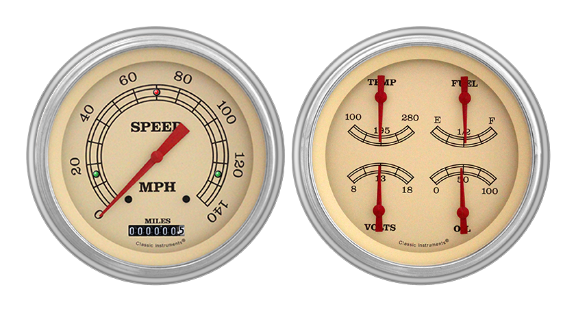 Picture of Vintage 1951-52 Chevy Car Package