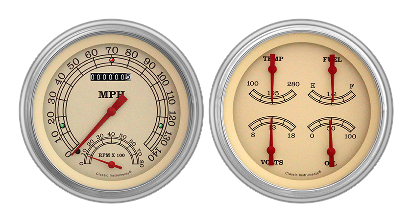 Picture of Vintage 1951-52 Chevy Car Package