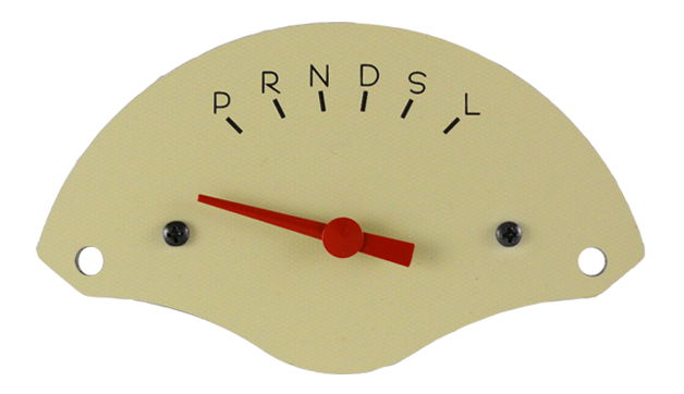 Picture of 1955-56 Bel Era Gear Indicator