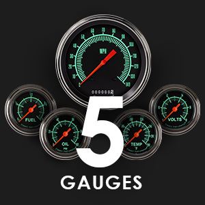 Picture for category Five Gauge Sets