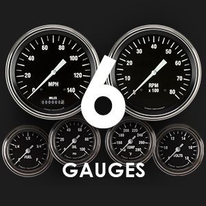 Picture for category Six Gauge Sets