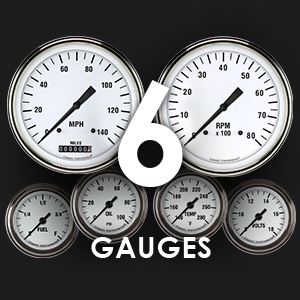 Picture for category Six Gauge Sets