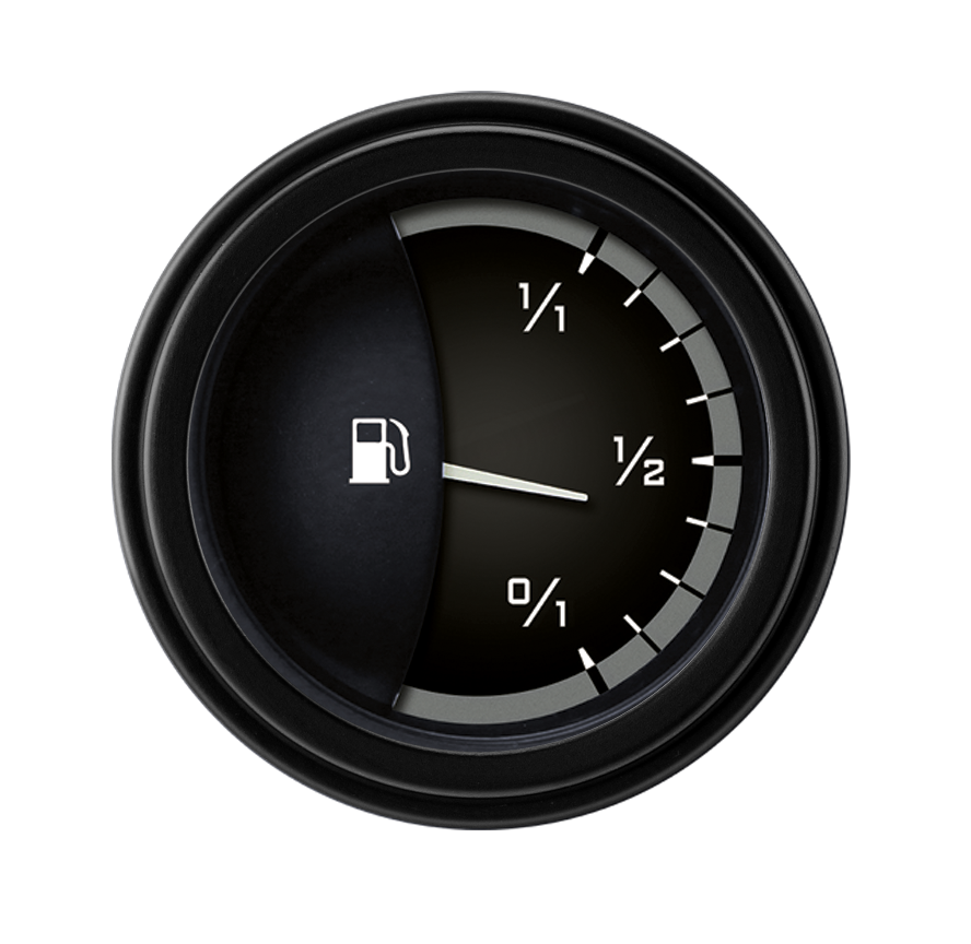 Picture of AutoCross Gray 2 1/8" Fuel