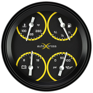 Picture for category Combination Gauges