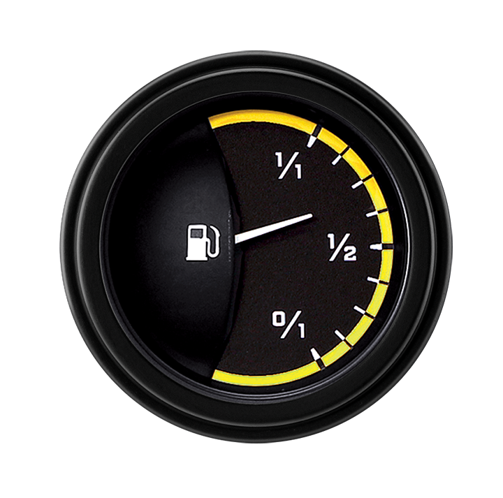 Picture of AutoCross Yellow 2 1/8" Fuel