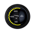 Picture of AutoCross Yellow 2 1/8" Oil Temp