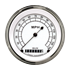 Picture of Classic White 3 3/8" Speedometer