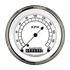 Picture of Classic White 3 3/8" Speedometer