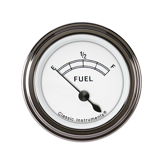 Picture of Classic White 2 1/8" Fuel