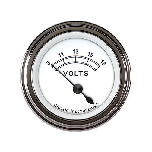 Picture of Classic White 2 1/8" Volt