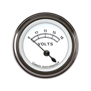 Picture of Classic White 2 1/8" Volt