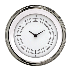 Picture of Classic White 3 3/8" Clock
