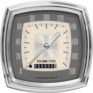 Picture of Esquire 4" Speedometer