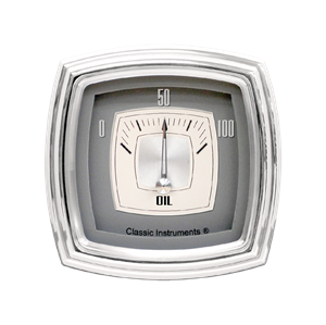 Picture of Esquire 2 5/8" Oil Pressure