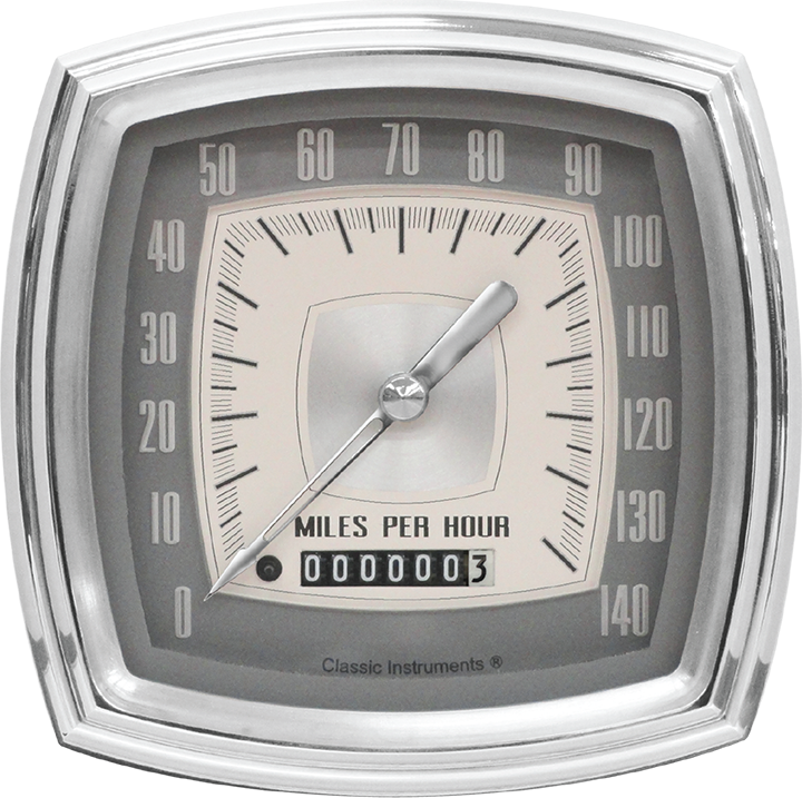 Picture of Esquire 4" Speedometer