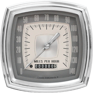 Picture of Esquire 4" Speedometer