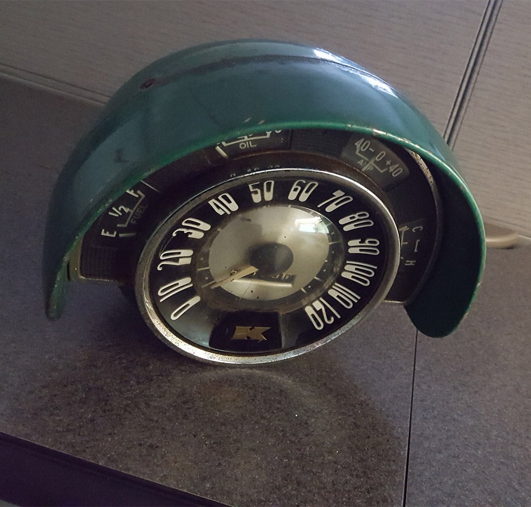 Picture of 1951 Kaiser Deluxe