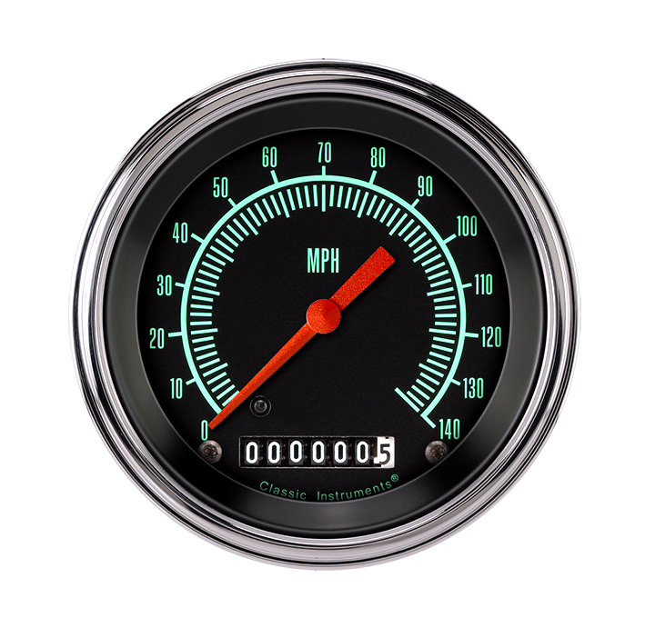 Picture of G/Stock 3 3/8" Speedometer