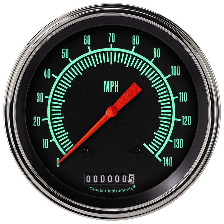 Picture of G/Stock 4 5/8" Speedometer