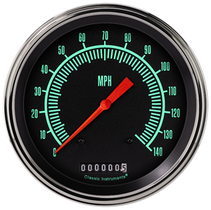 Picture of G/Stock 4 5/8" Speedometer