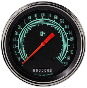 Picture of G/Stock 4 5/8" Speedometer