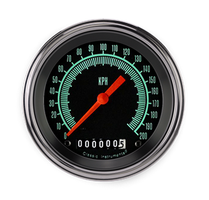 Picture of G/Stock 3 3/8" Speedometer