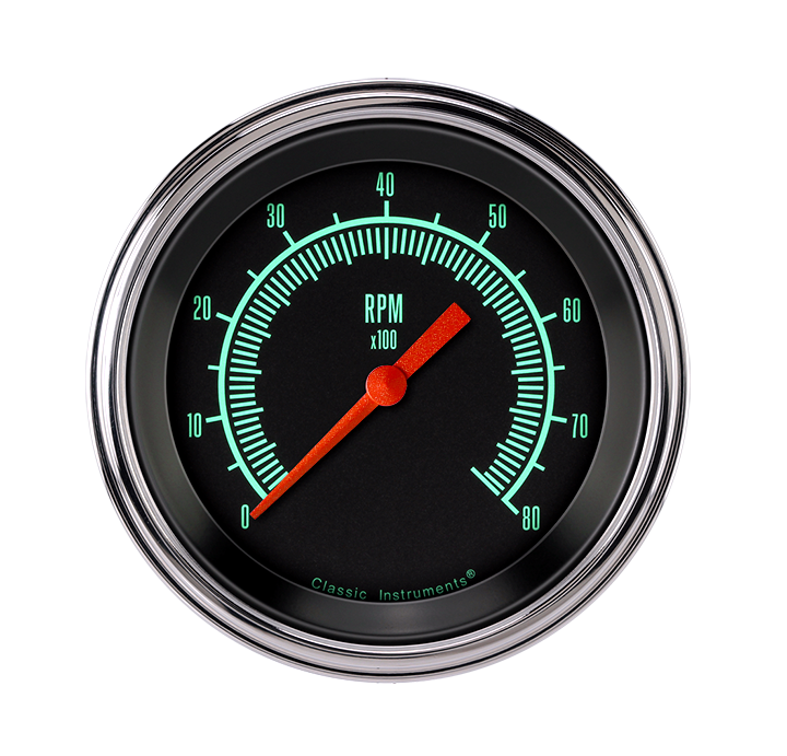 Picture of G/Stock 3 3/8" Tachometer 