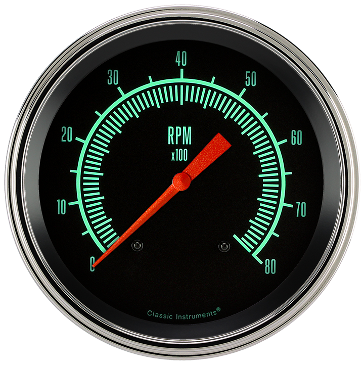 Picture of G/Stock 4 5/8" Tachometer