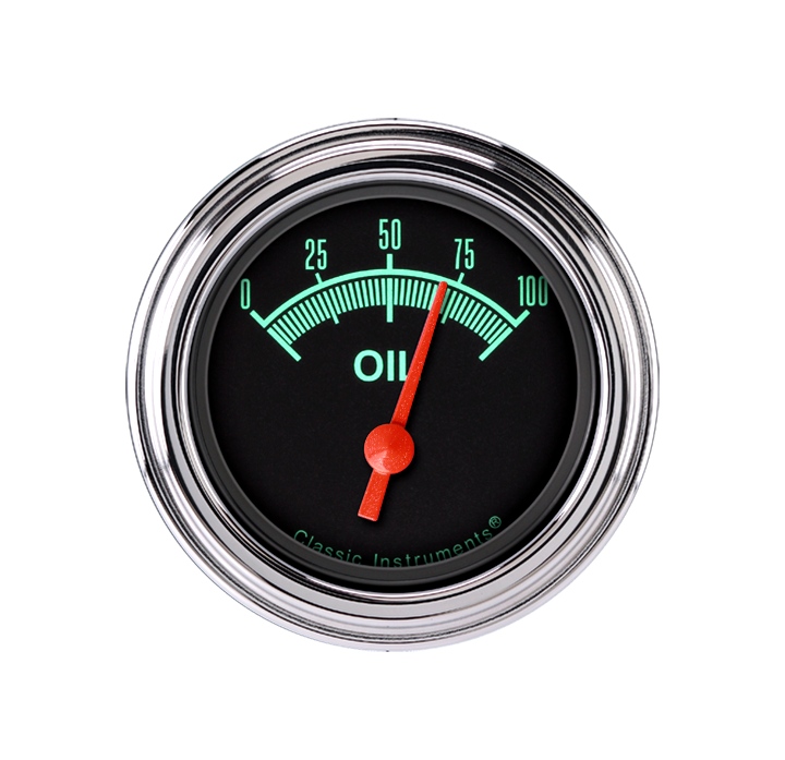 Picture of G/Stock 2 1/8" Oil Pressure