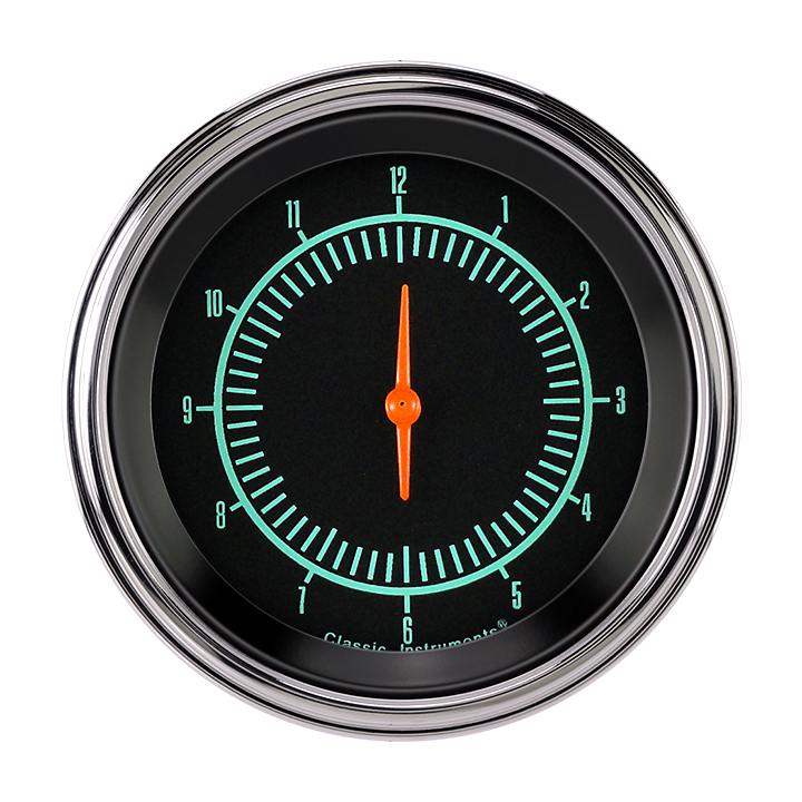 Picture of G/Stock 3 3/8" Clock