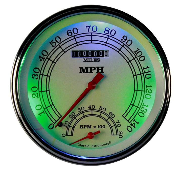 Picture of Halo Turn Signals & High Beam Upgrade