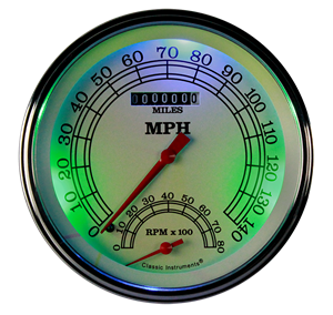 Picture of Halo Turn Signals & High Beam Upgrade